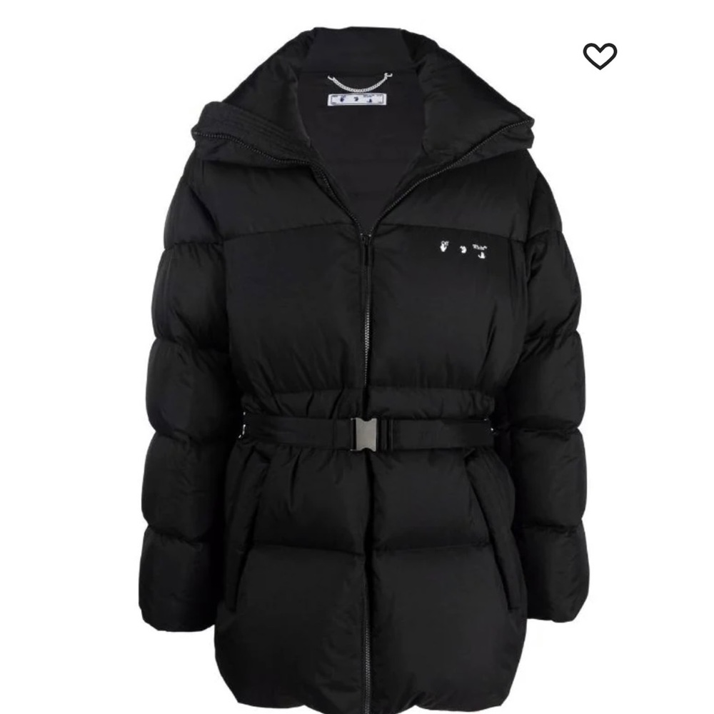 Off White Puffer - image 2